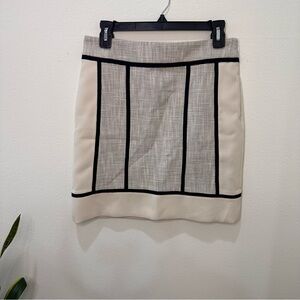 Ann Taylor Skirt Size 6P